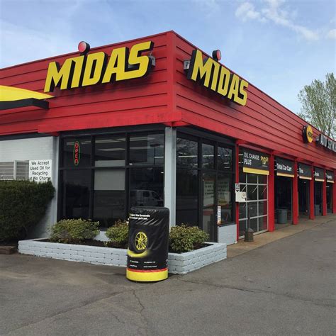 midas rome ny